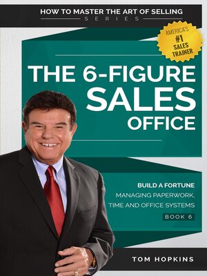 cover image of The 6-Figure Sales Office